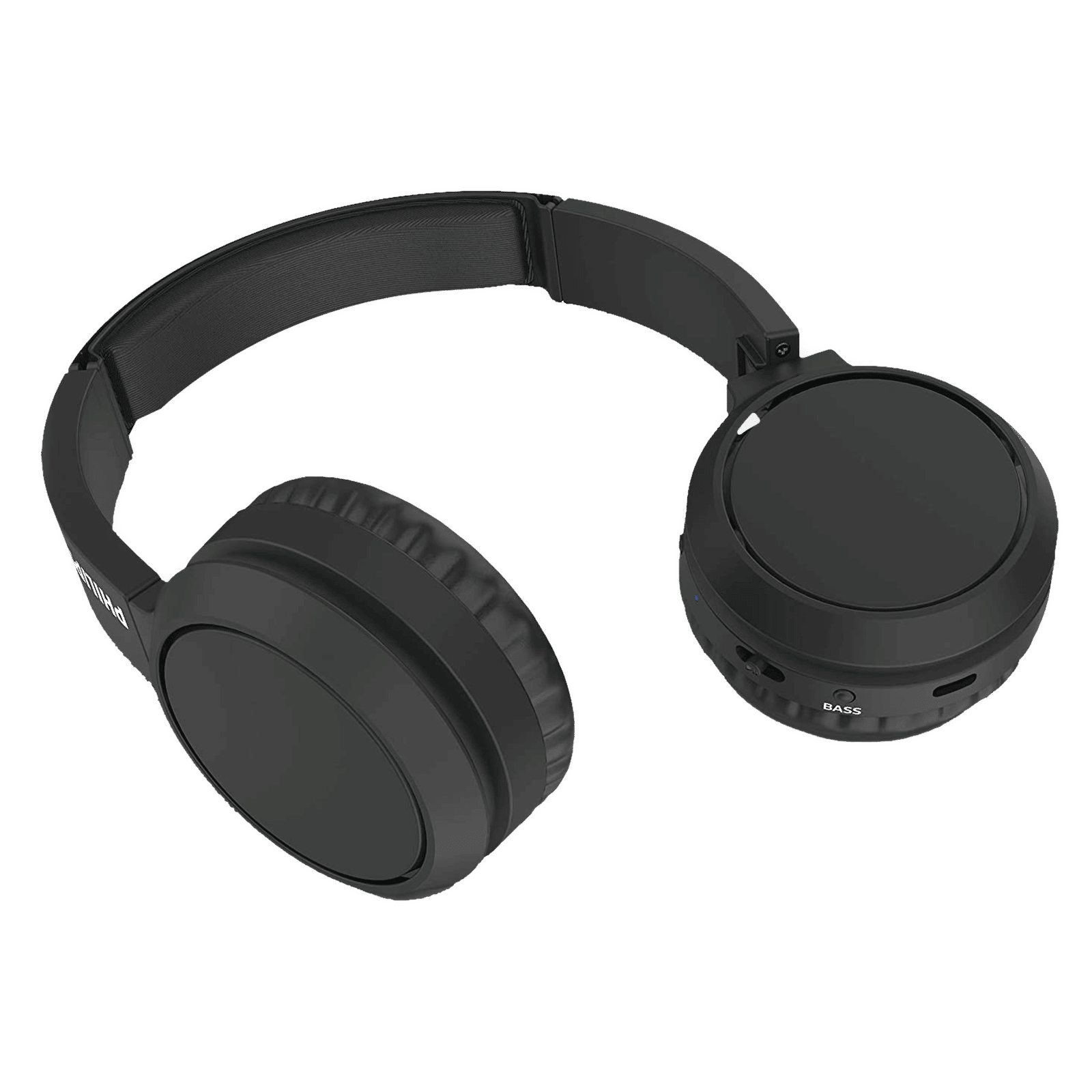 Buy Philips TAH4205BK/00 Bluetooth Headset with Mic (29 Hours Playback ...